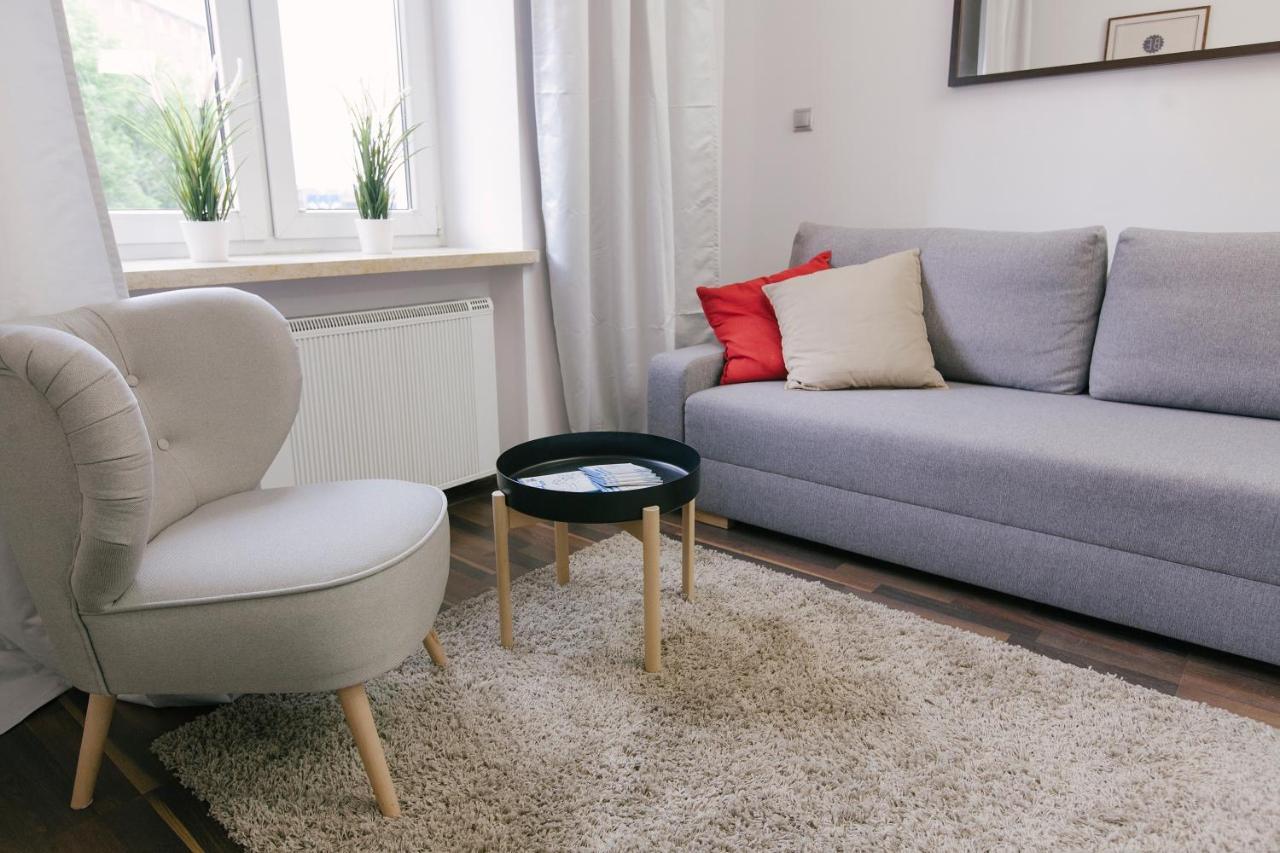 Apartament Concierge Royal Castle View Warszawa